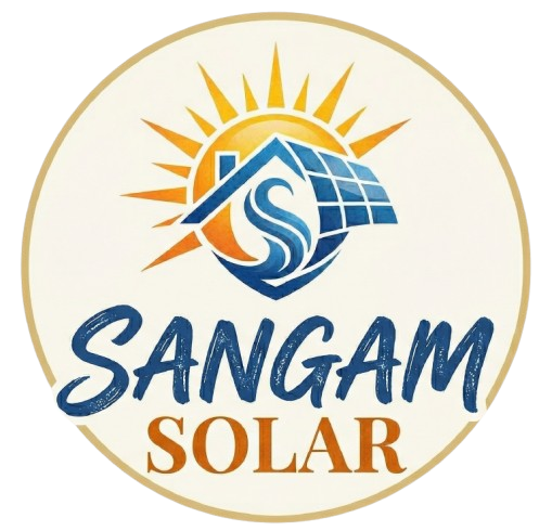 Sangam Solar Logo